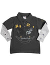 Mish - Little Boys Long Sleeve Tops, Tees and T-Shirts á- 21 Styles and Colors - 100% Cotton