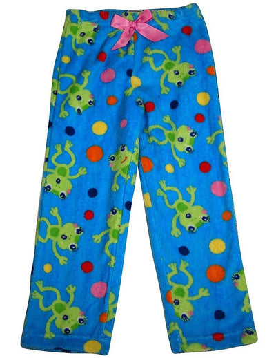 Private Label - Little Girls Microfiber Pajama Pant