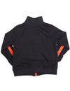 Izod - Little Boys Long Sleeve Track Jacket