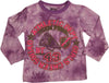 Wild Mango - Big Girls' Long Sleeve Tee - 6 Color / Graphic Combinations