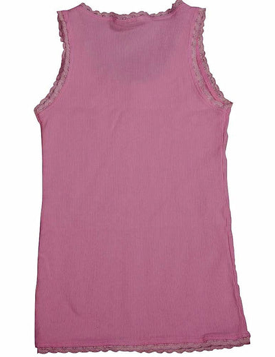 Firehouse - Little Girls' Ribbed Tank Top