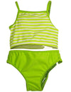 Bunz Kidz - Baby Girls 2 Piece Swimsuit