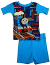 Lion King - Little Boys Short Sleeve Shorty Lion King Pajamas