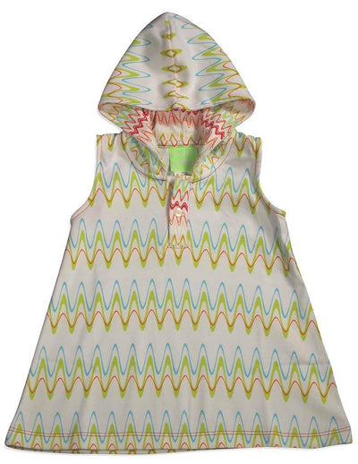 Snopea - Baby Girls Baby Bluebells Halter Dress