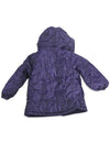 Pink Platinum - Little Girls Hooded Parka Jacket