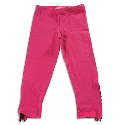 So Nikki - Big Girls' Zip Leg Capri