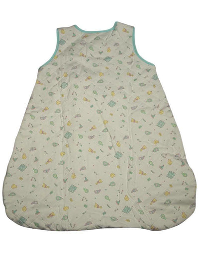 Snopea - Baby Girls Sleeveless Soap Suds Quilted Lounge Bag