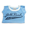 Gold Rush Outfitters - Baby Girls Cropped T-Shirt