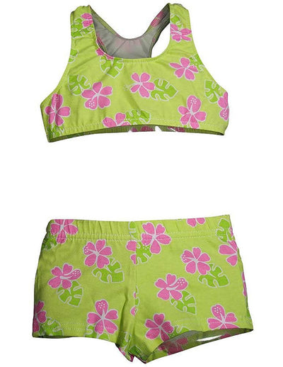 Girl Friends by Anita G - Little Girls' 2 Piece Swimsuit