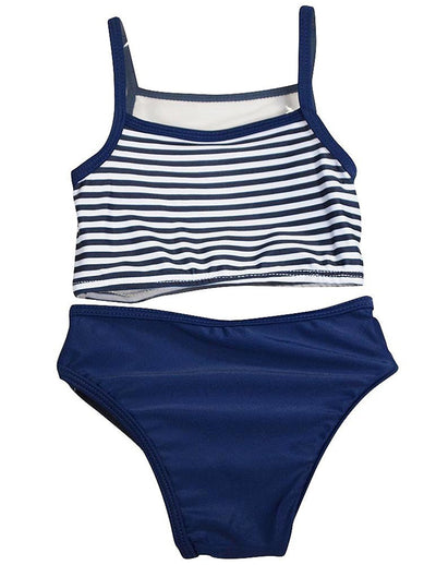 Bunz Kidz - Baby Girls 2 Piece Swimsuit