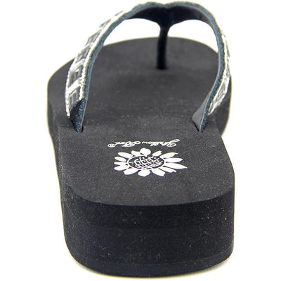 Yellow Box - Womens Pleasant Flip Flop Thong Sandal