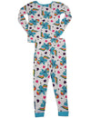 My Little Pony - Big Girls Long Sleeve Pajamas