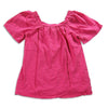 So Nikki - Big Girls' Short Sleeve Baby Doll Top