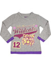 Wild Mango - Big Girls' Long Sleeve Tee - 6 Color / Graphic Combinations