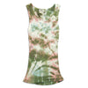 So Nikki - Big Girls' Tie Dyed Tank Top