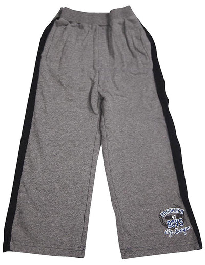 Wild Mango - Little Boys Varsity Sweatpants