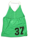 Dinky Souvenir - Little Girls Halter Top