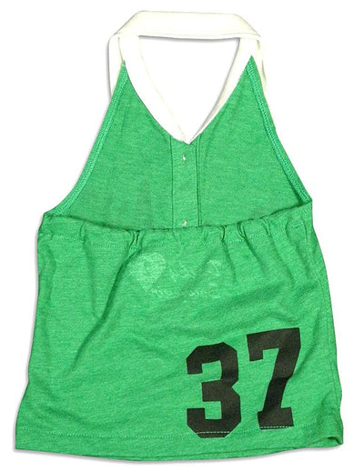 Dinky Souvenir - Little Girls Halter Top