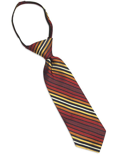 Perry Ellis - Little Boys Adjustable Silk Tie