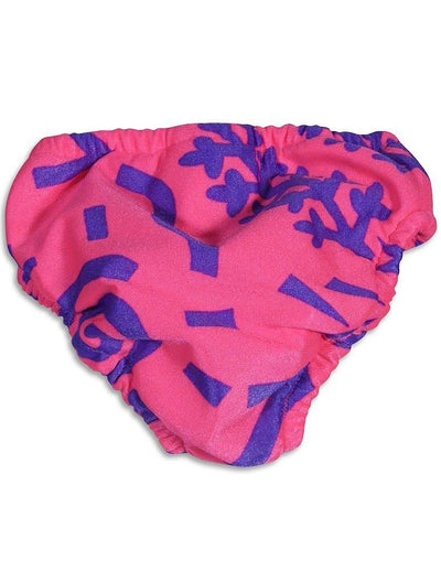 My Pool Pal - Baby Girls Reusable Swim Diaper