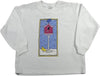 Mulberribush - Little Girls' Long Sleeve Birdhouse Shirt