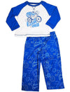 Calvin Klein - Todder Boys Long Sleeve Pajamas