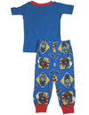 Thomas and Friends - Baby Boys Short Sleeve Thomas Pajamas