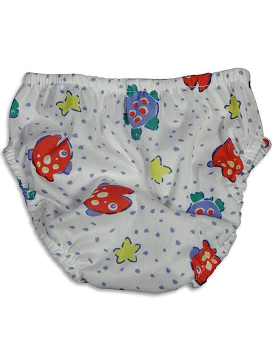 My Pool Pal - Baby Boys Fish Reusable Swim Diaper