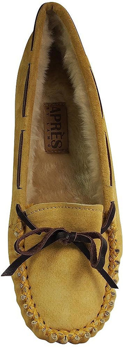 Apres Lamo - Womens Apr?s Moccasin Slipper