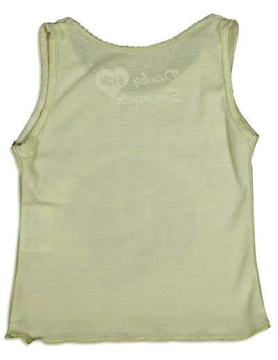 Dinky Souvenir - Baby Girls Football Helmet Tank Top