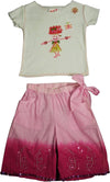 Mish - Baby Girls - 4 Styles - Cotton 2 Piece Short Set