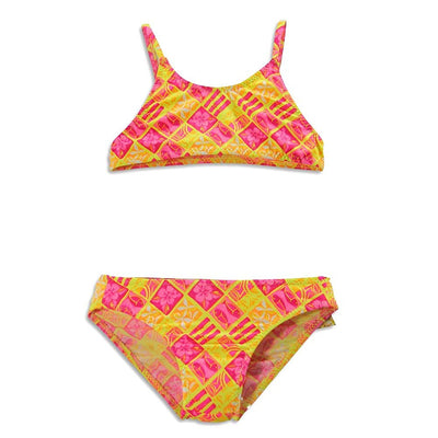 Tidepools Swimwear - Little Girls' 2 Piece Swimsuit