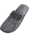 Perry Ellis Portfolio - Mens Scuff Slipper