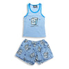 Stupid Factory - Little Girls' Short Sets, Great For Camp