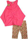 Mish - Little Girls 2-Piece Capri Set