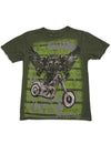 DX-Xtreme - Little Boys Short Sleeve T-Shirt