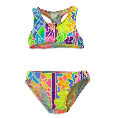 Tidepools Swimwear - Little Girls 2 Piece Swimsuit