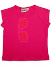 Lemon - Baby Girls Short Sleeve T-Shirt