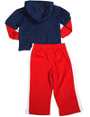 Fishman & Tobin - Little Boys' Long Sleeve License Character Jog Suit Set