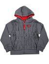 Dx-Xtreme - Little Boys Long Sleeve Sweatshirt Jacket