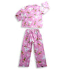 Dream Apparel - Little Girls' Long Sleeve Pajamas