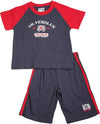 Mish Little Boys Cotton Clothing Short Sets - 6 Styles Available - 30 Day Guarantee