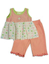 Cloud Mine - Baby Girls Pant Set