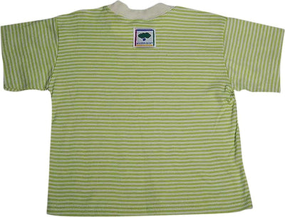 Mulberribush - Little Boys Short Sleeve Striped Tee Shirt