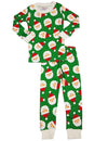 Sara's Prints - Baby Boys Long Sleeve Pajamas