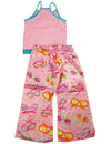 Pijayz by Sara's Prints - Little Girls 2 Piece Pajama Set