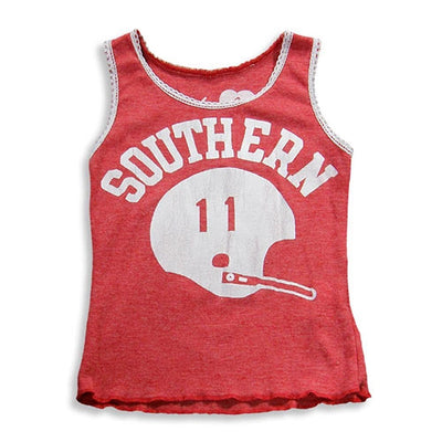 Dinky Souvenir by Gold Rush Outfitters - Little Girls Tank Top