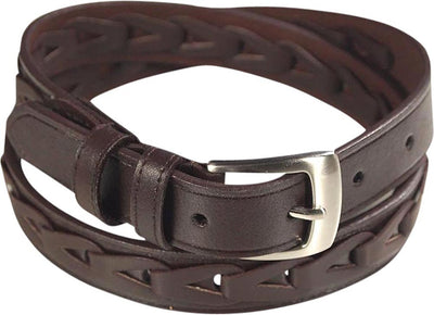 Perry Ellis - Big Boys Leather Belt