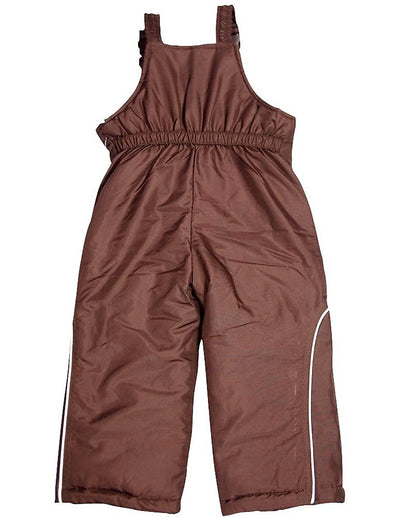 London Fog - Little Girls Bib Snowpant