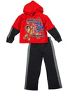 Fishman & Tobin - Little Boys' Long Sleeve License Character Jog Suit Set